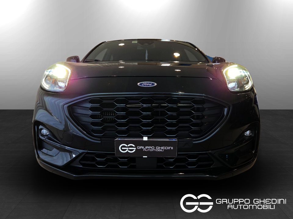 FORD Puma 1.0 ecoboost h ST-Line s&s 125cv Ibrida usato - 3