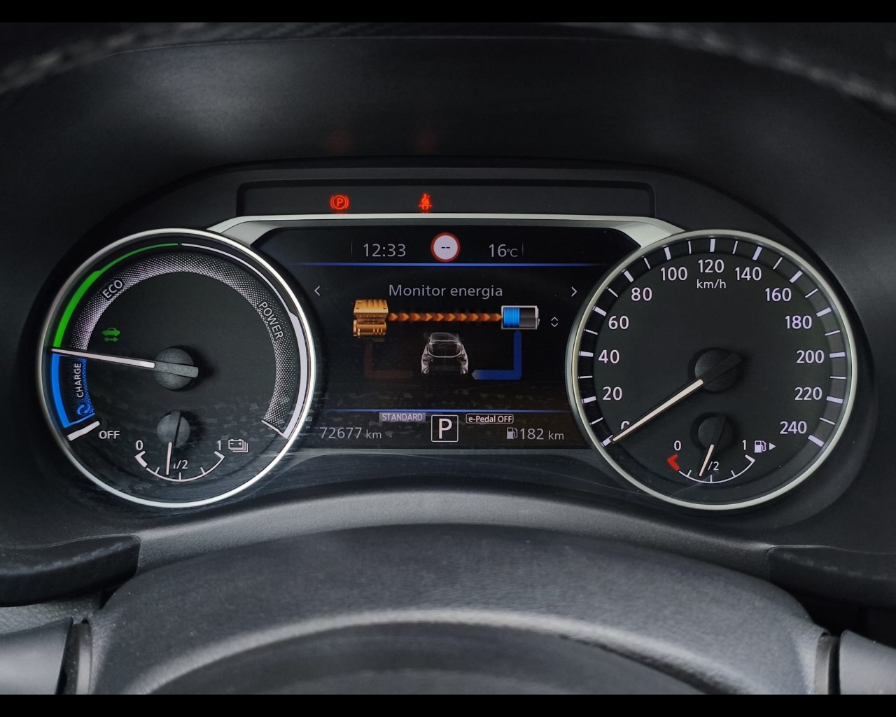 Foto NISSAN Juke 1.6 hev Premiere Edition