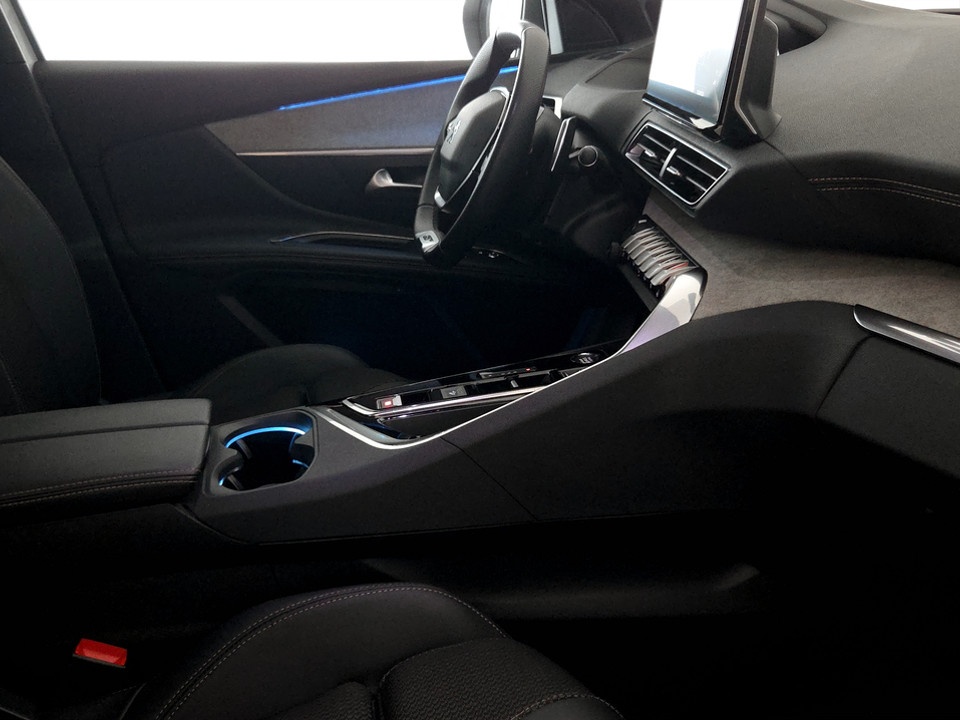 PEUGEOT 3008 1.5 bluehdi GT s&s 130cv eat8 Diesel usato - 14