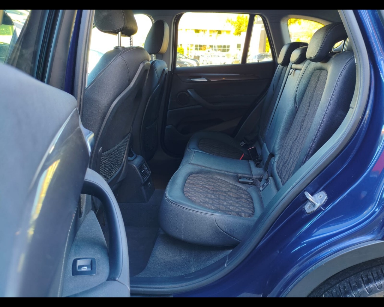 Foto BMW X1 sdrive18d xLine 