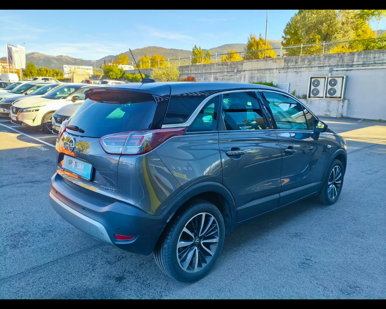 Foto OPEL Crossland X 1.5 ecotec Ultimate s&s 102cv