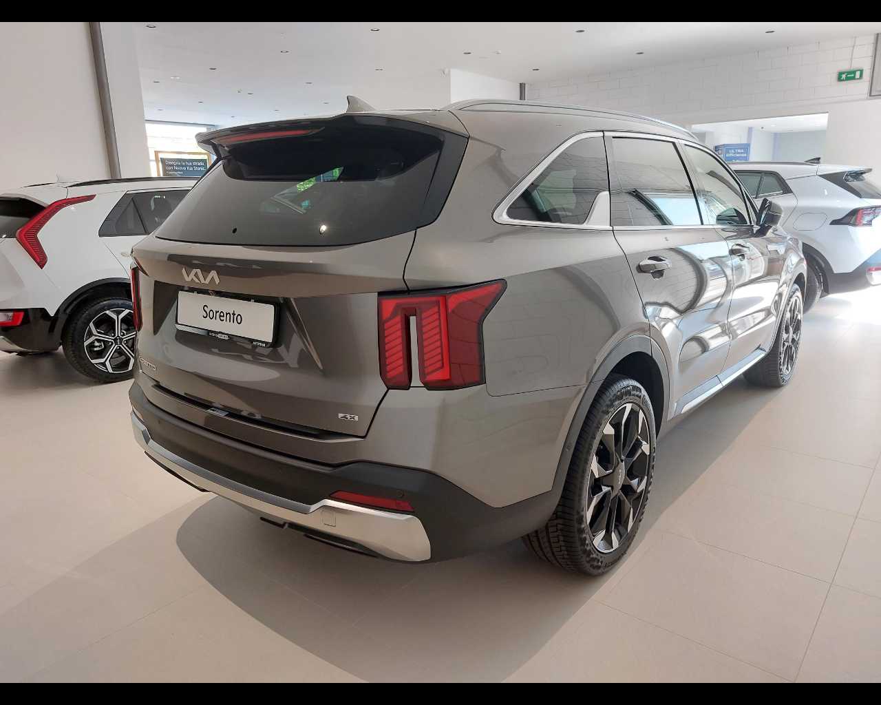Kia Sorento Nuovo diesel Sorento Legnago