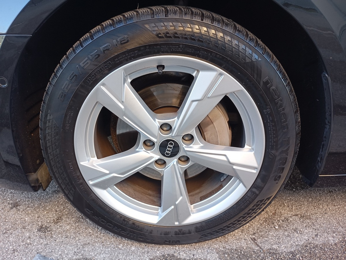 Audi A6 Usato 2020 A6 San Vendemiano