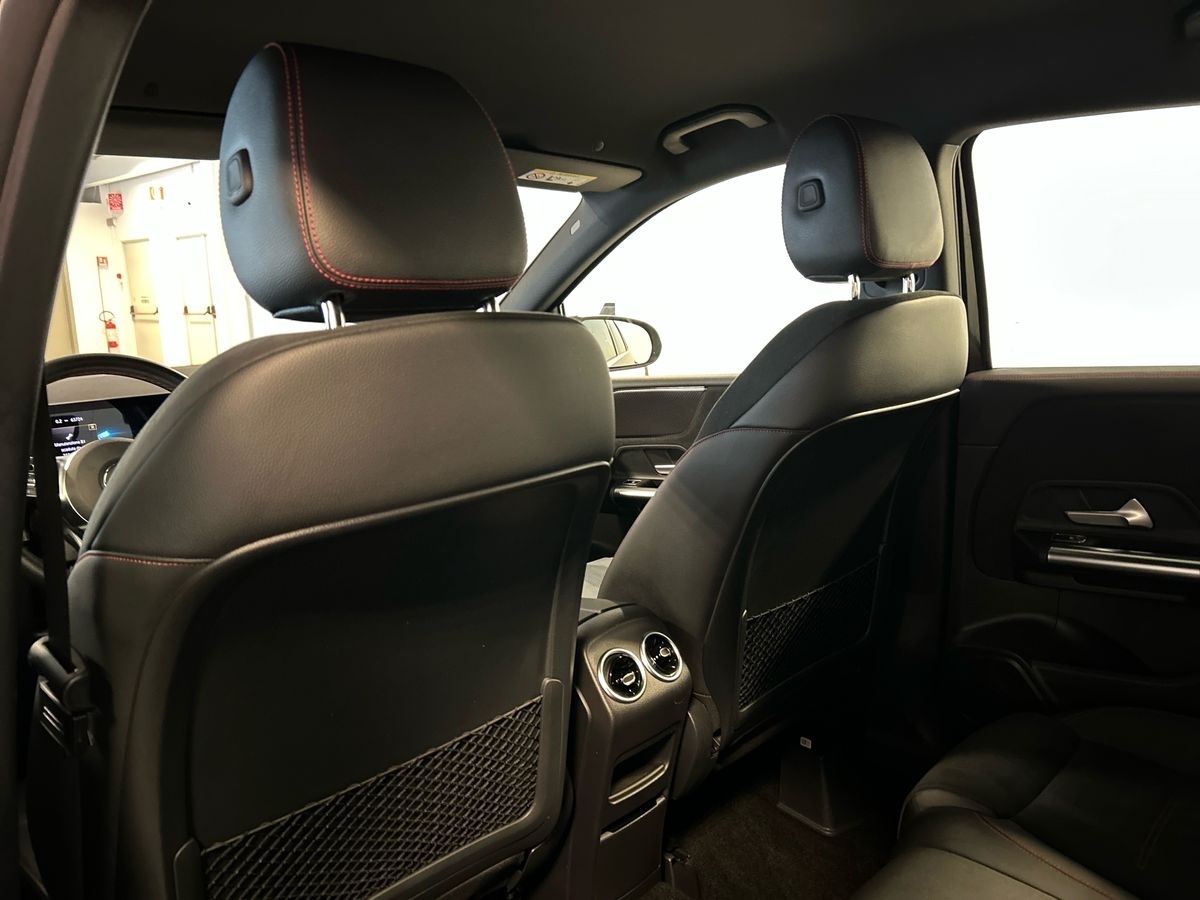 Mercedes Classe B Classe B 200 D Premium 8G-DCT - 18