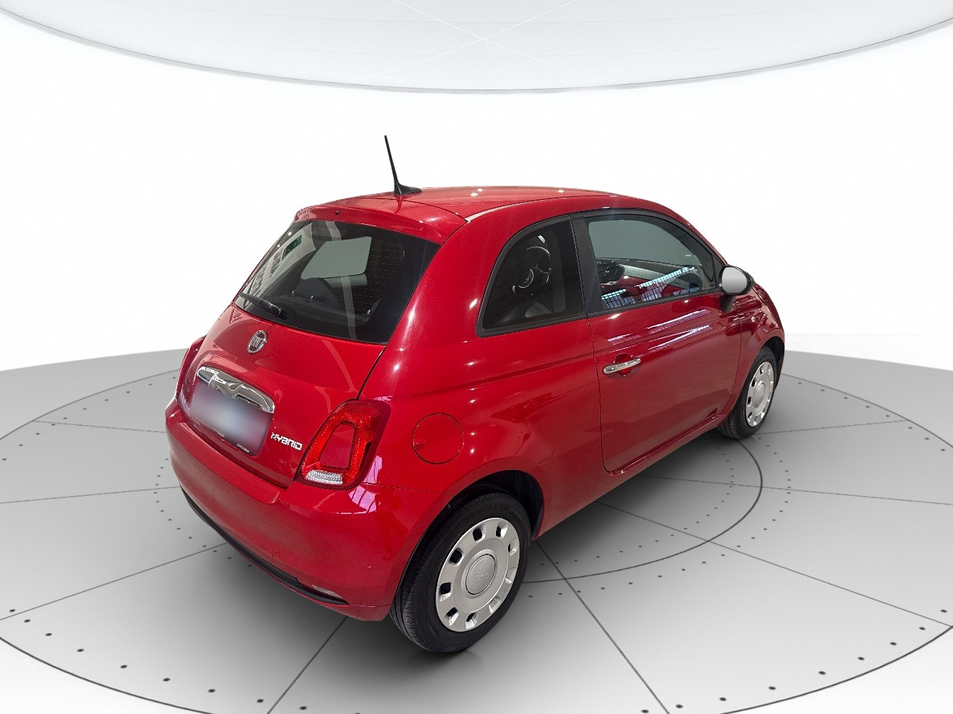 Fiat 500 Usato 2022 500 Parma
