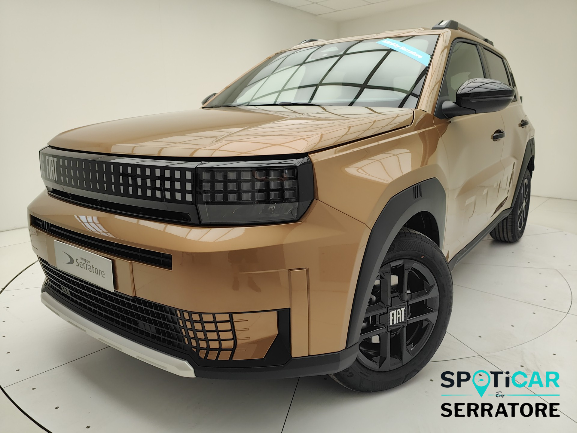 FIAT Nuova Grande Panda