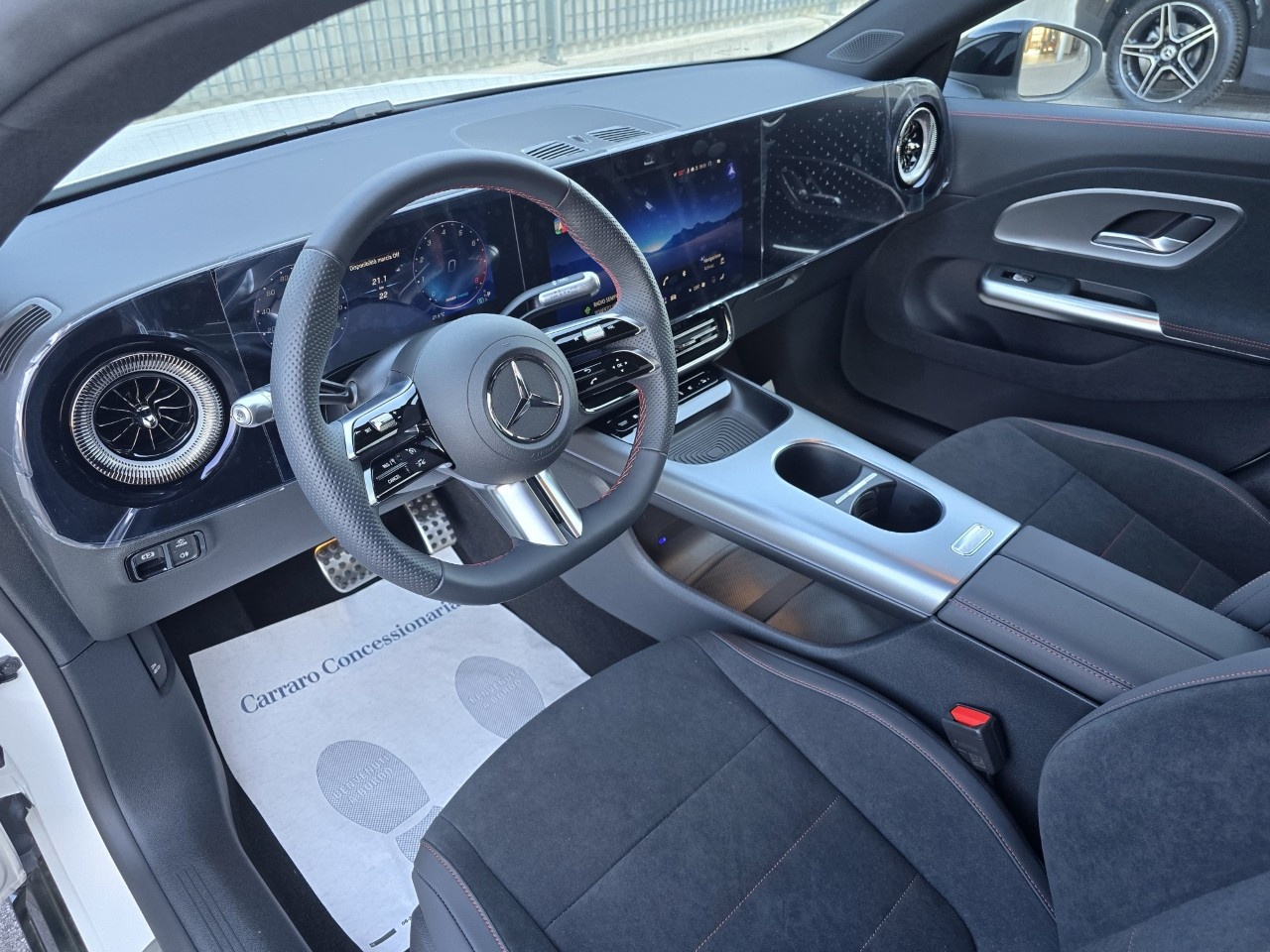 Mercedes CLA CLA 200 ADVANCED PLUS - 10