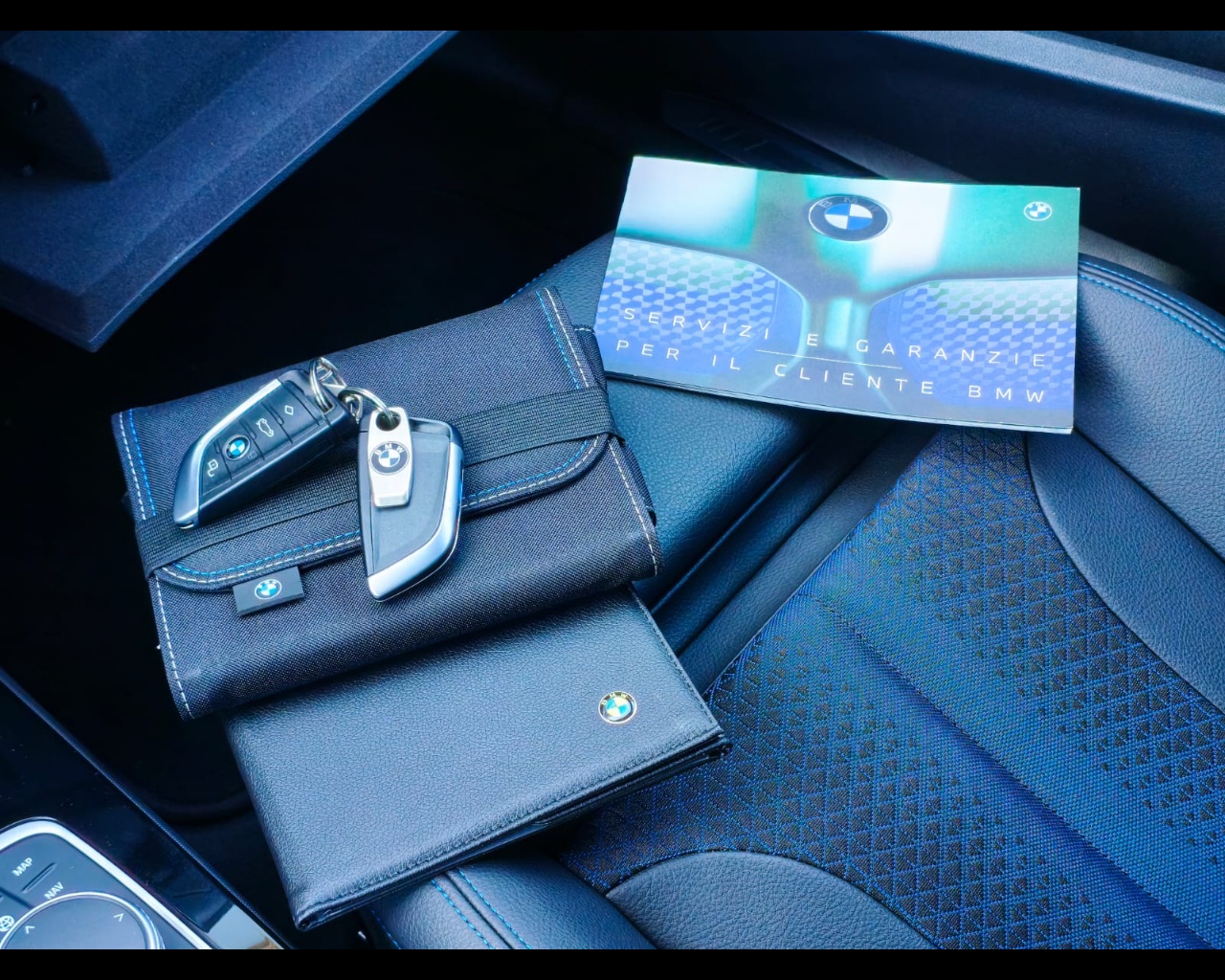 Foto BMW 118d Msport auto