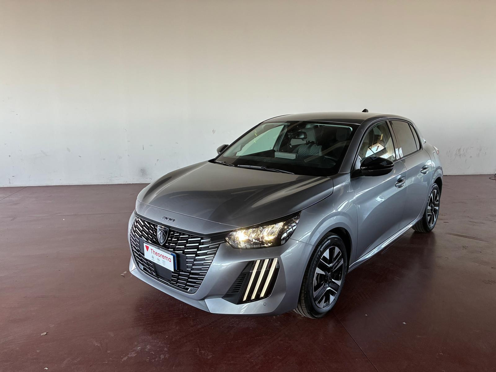 PEUGEOT 208 208 1.2 puretech Allure s&s 100cv