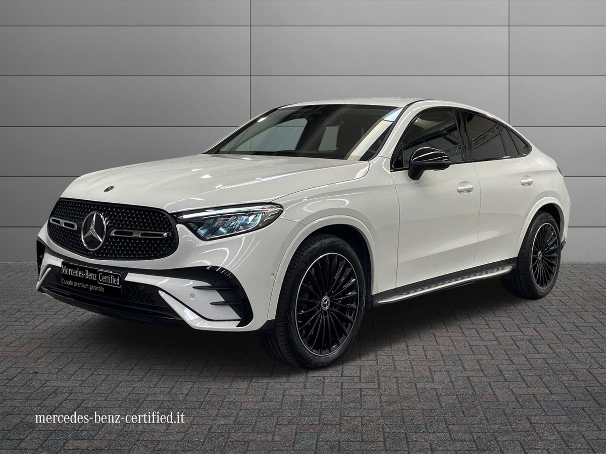 GLC Coupe – C254 – GLC Coupe 220 d AMG Line Advanced 4matic