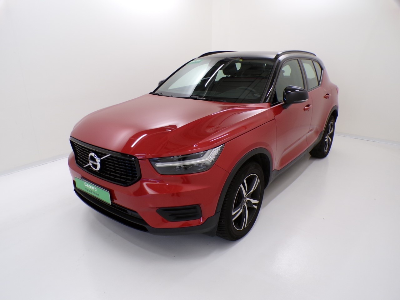 Volvo XC40 XC40 2.0 D4 R-Design AWD Geartronic