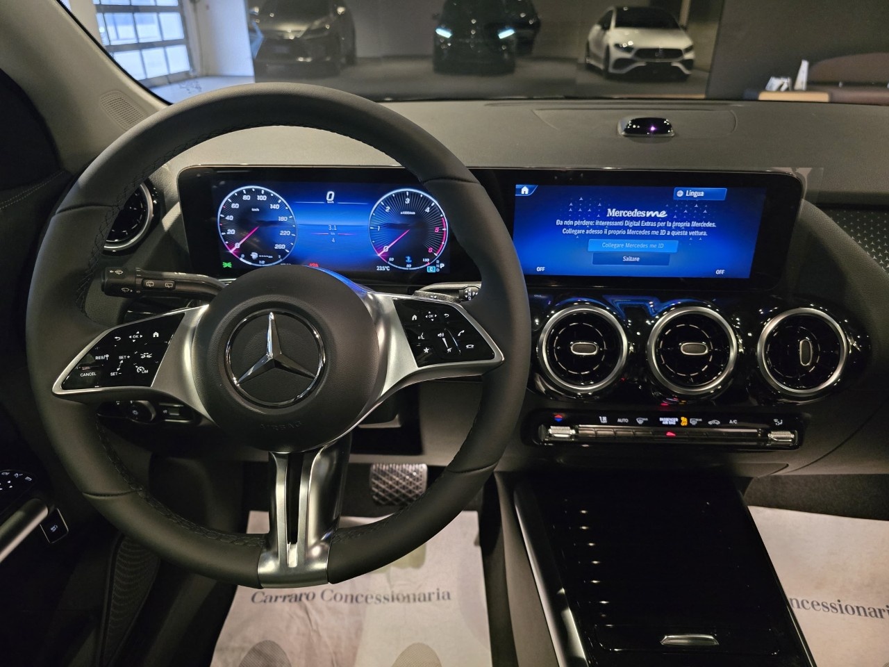 Mercedes GLA GLA 200 d Automatic Progressive Extra - 11