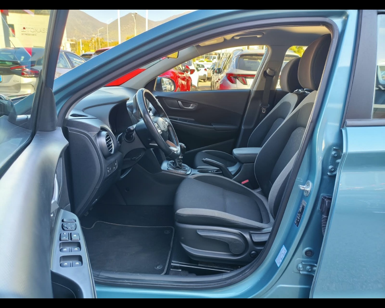 Foto HYUNDAI Kona 1.6 crdi Xprime Techno Pack 2wd 115cv