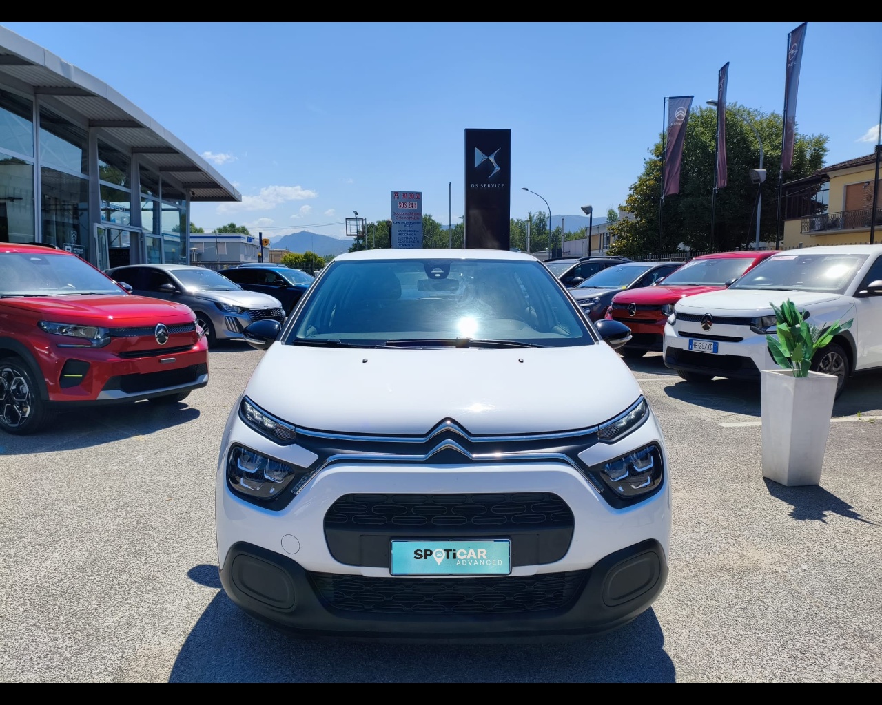 Foto CITROEN C3 1.5 bluehdi Feel s&s 100cv 6m