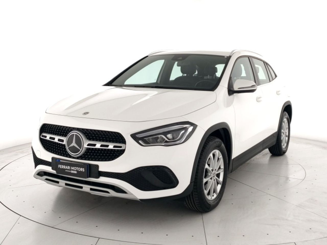 Mercedes GLA Usato 2022 GLA Reggio Emilia