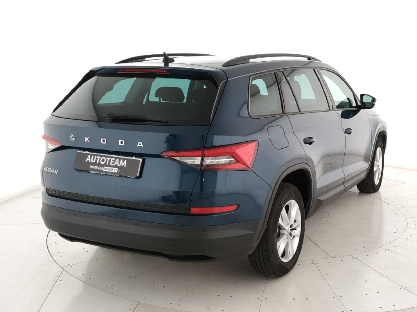 Skoda Kodiaq Usato 2021 Kodiaq Legnago