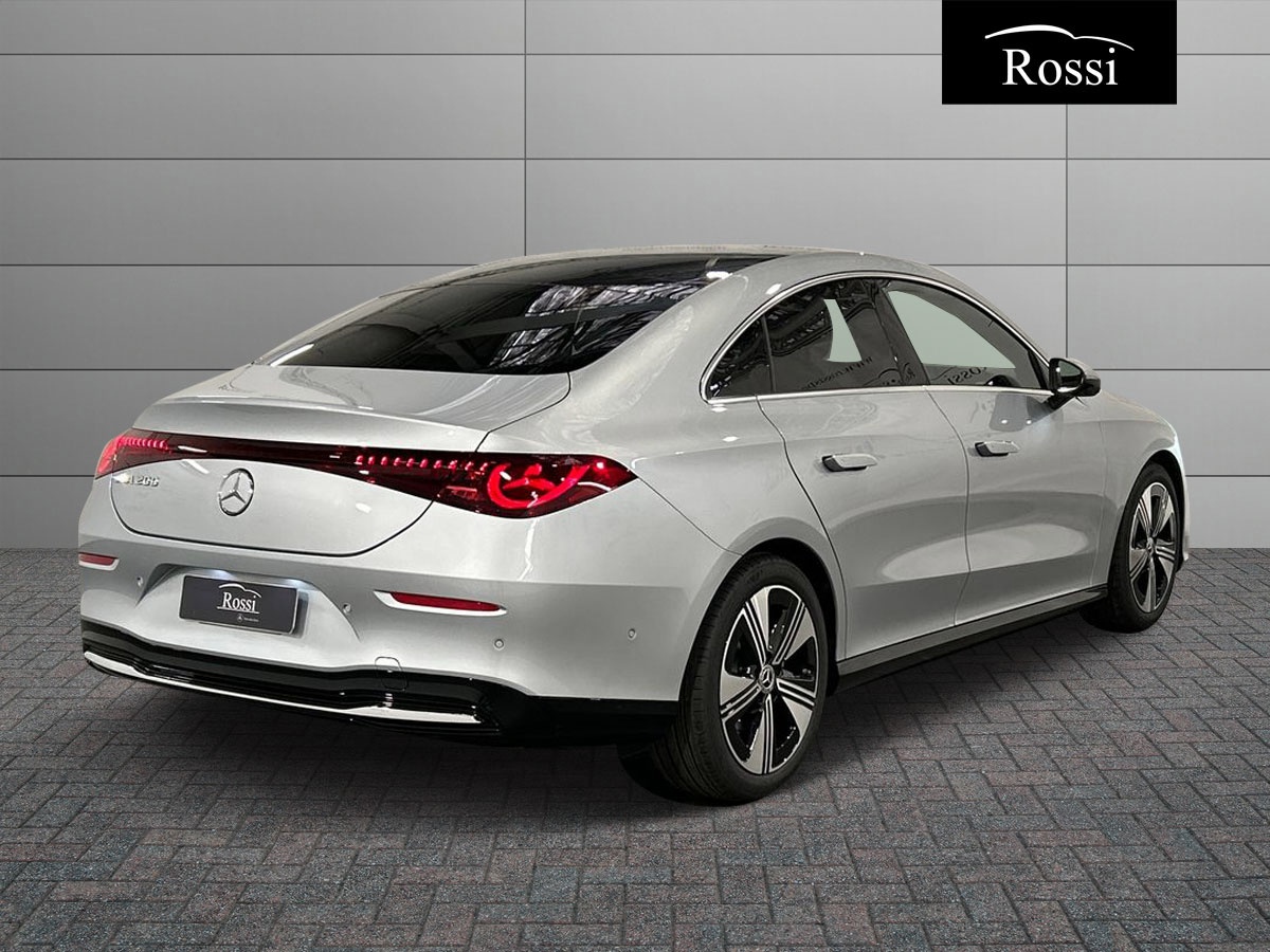 Mercedes-Benz CLA 200