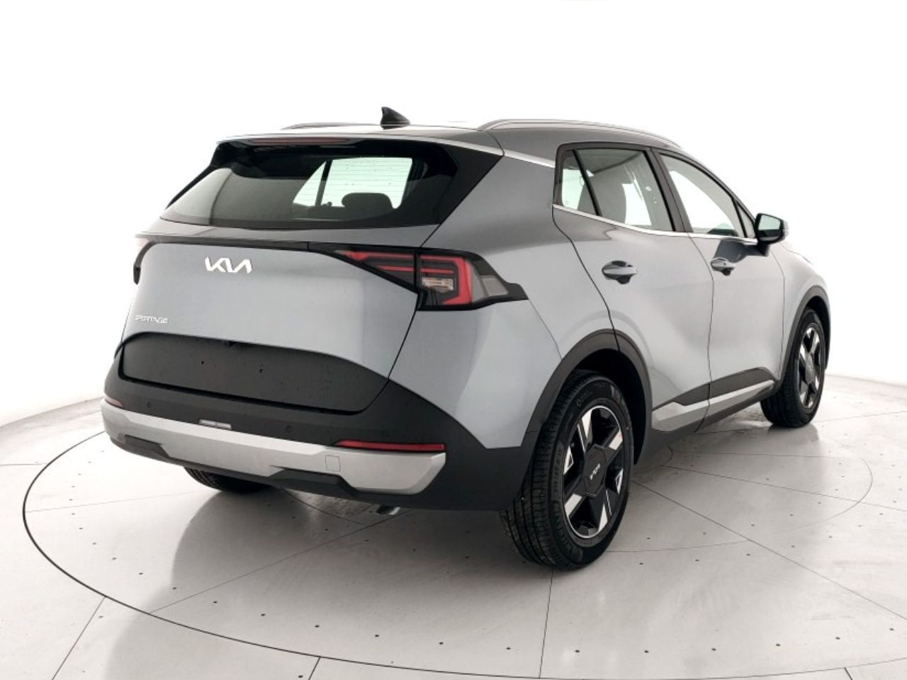 Kia Sportage Nuovo gPL Sportage Porto Mantovano