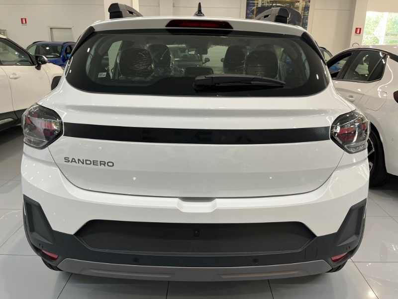 DACIA – Sandero Stepway Eco-G 120 CV Expression