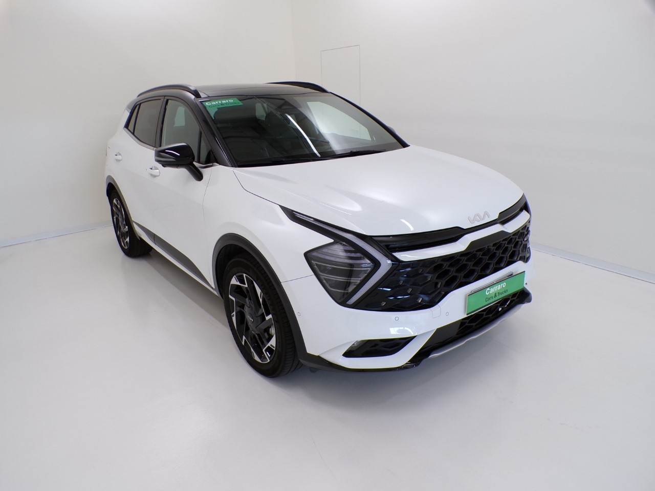 Kia Sportage Sportage 1.6 tgdi phev GT-line Sunroof Pack awd auto - 3