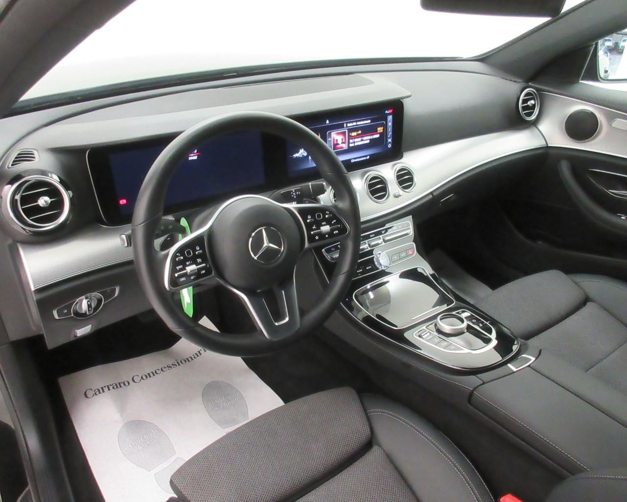 Mercedes Classe E Station Wagon E SW 200 mild hybrid (eq-boost) Sport auto 4Matic my20 - 10