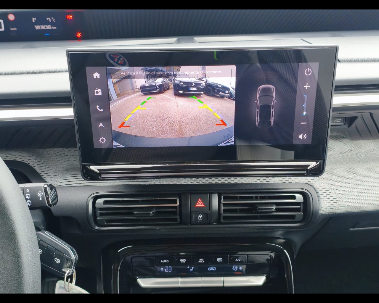 Foto CITROEN C3 1.2 puretech turbo Max 100cv s&s