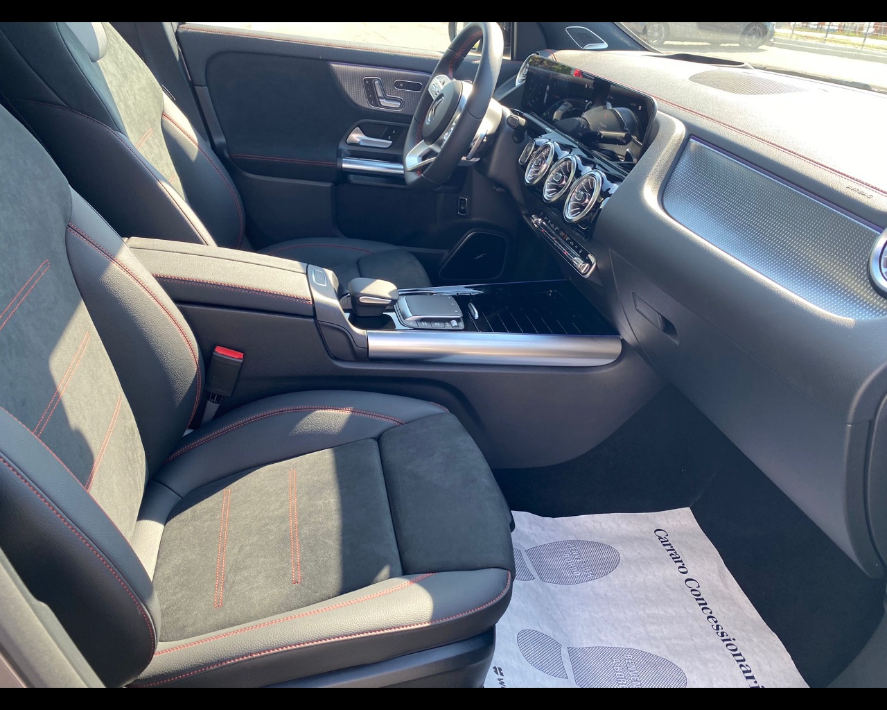 Mercedes EQA EQA 250 PREMIUM PRO - 9
