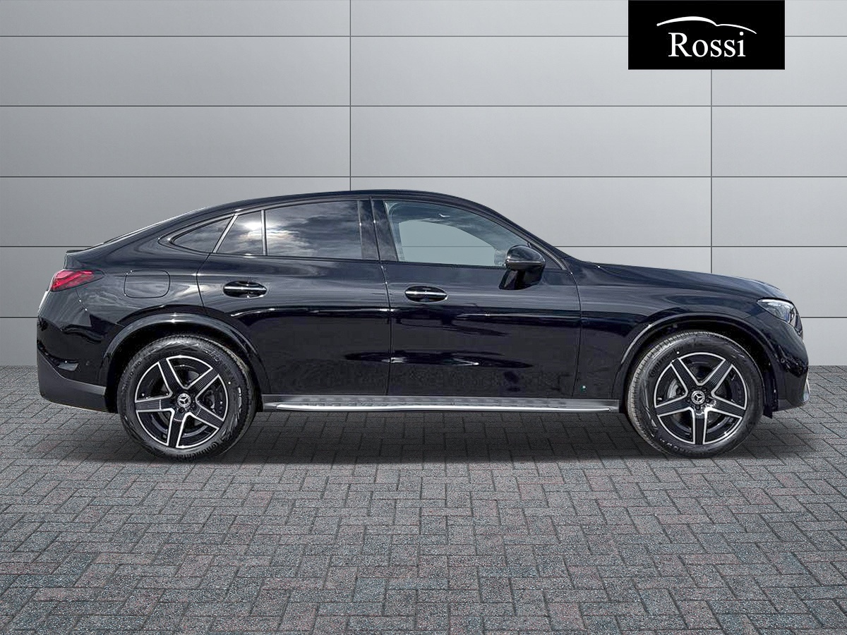 Mercedes-Benz GLC 220 d 4MATIC Coupe