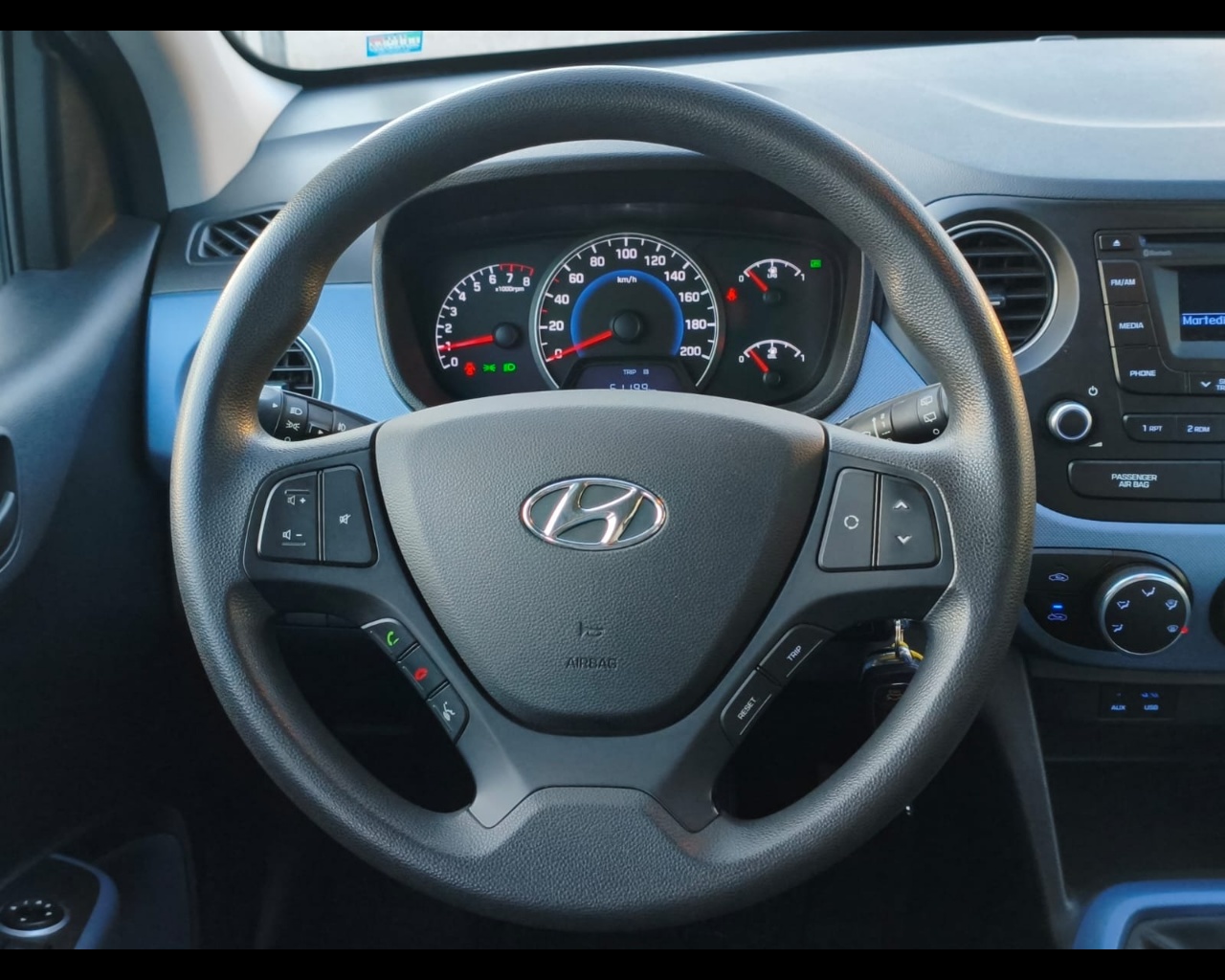 Foto HYUNDAI i10 1.0 Login econext Gpl E6