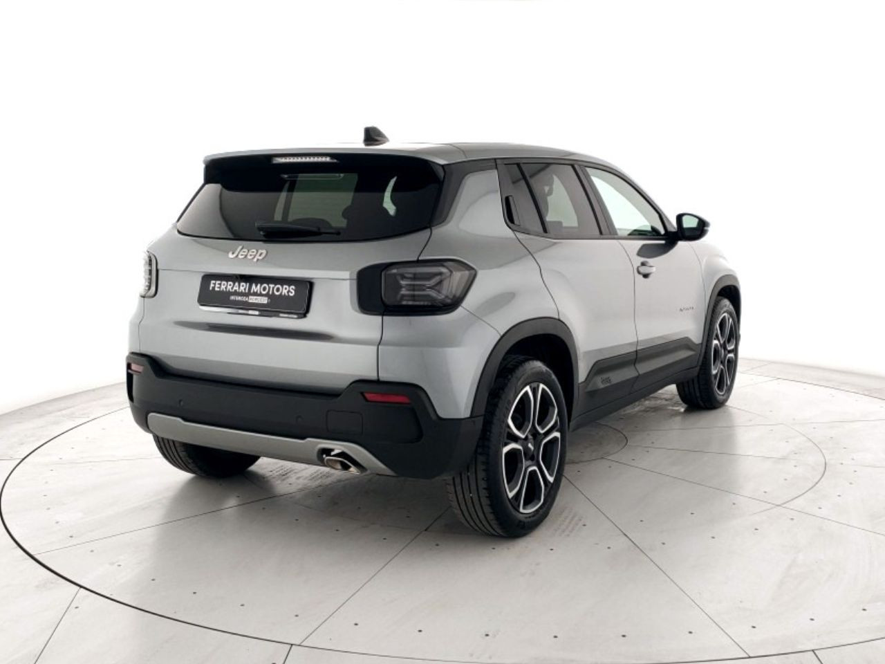 Jeep Avenger 2022 Usato 2025 Avenger 2022 Parma