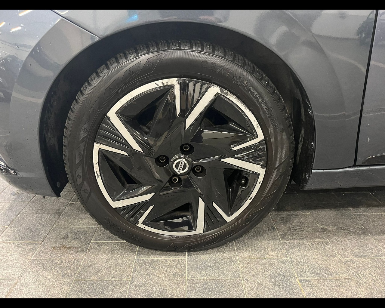 Foto NISSAN Micra 1.0 ig-t Eco N-Design Gpl