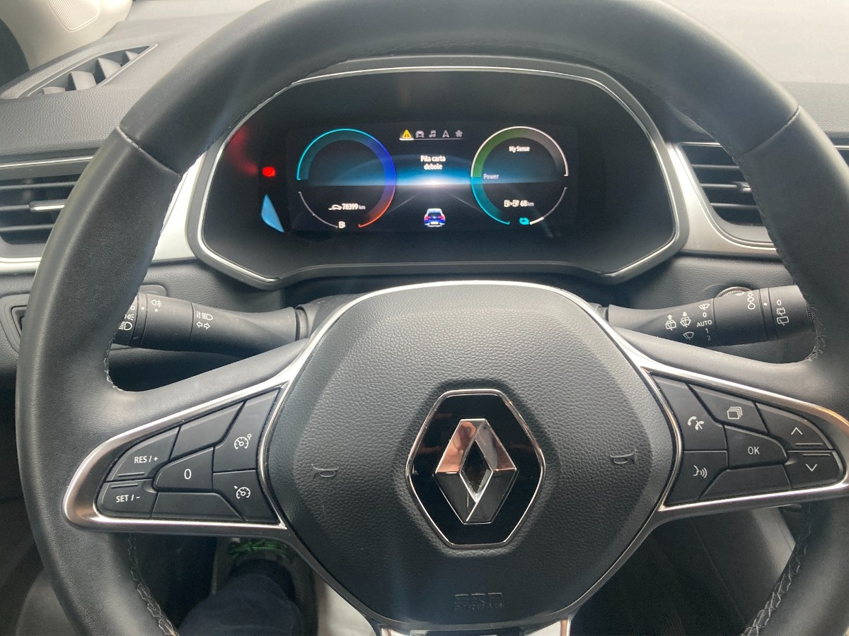 Renault Captur Usato 2022 Captur Modena