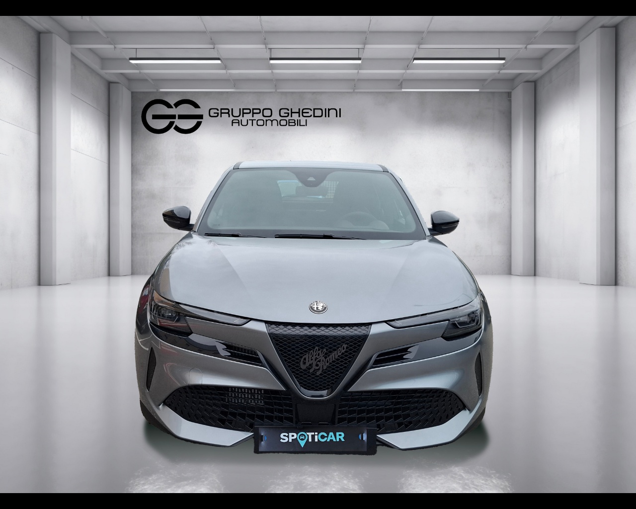 ALFA ROMEO Junior Ibrida My25 Ibrida 1.2145cv Hybrid Edct6 Ibrido benzina Aziendale - 1