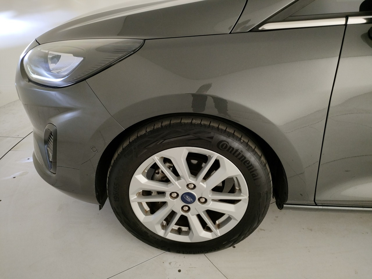 Ford Fiesta Usato 2023 Fiesta Parma