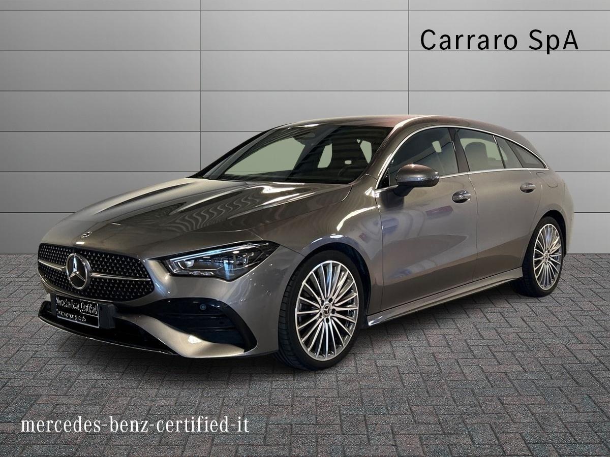 Mercedes CLA Shooting Brake CLA Shooting Brake 200 D AMG Line Advanced Plus 8G-DCT