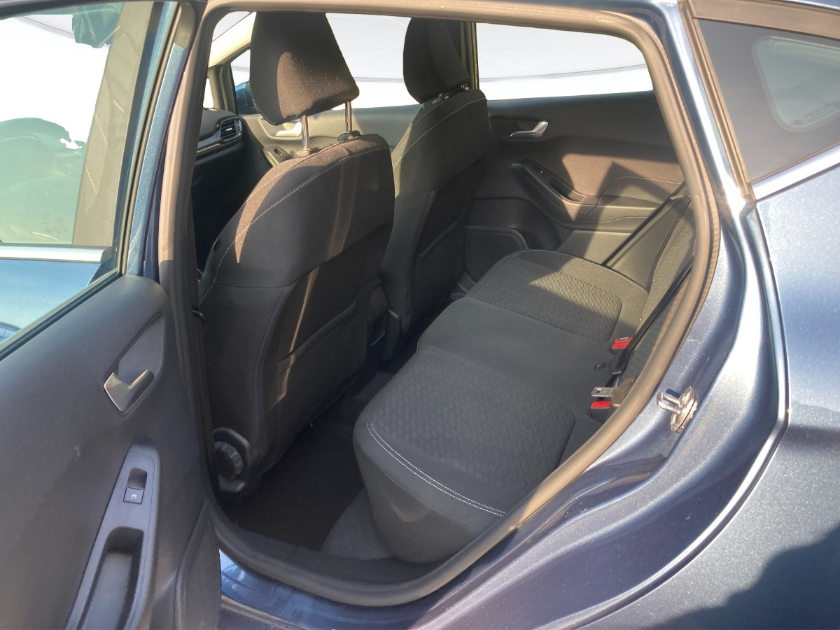 Ford Fiesta Usato 2022 Fiesta Modena