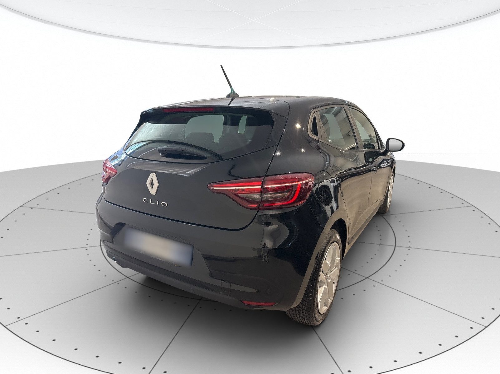 Renault Clio Usato 2022 Clio Parma