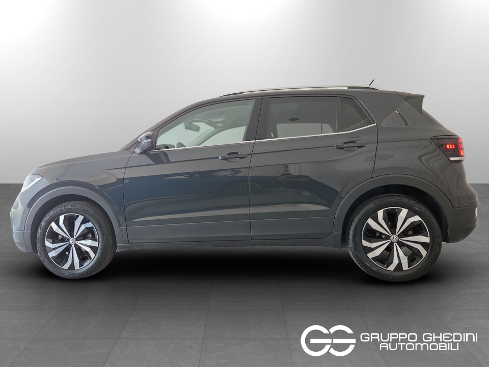 VOLKSWAGEN T-Cross 1.0 tsi First Edition 115cv Benzina usato - 1