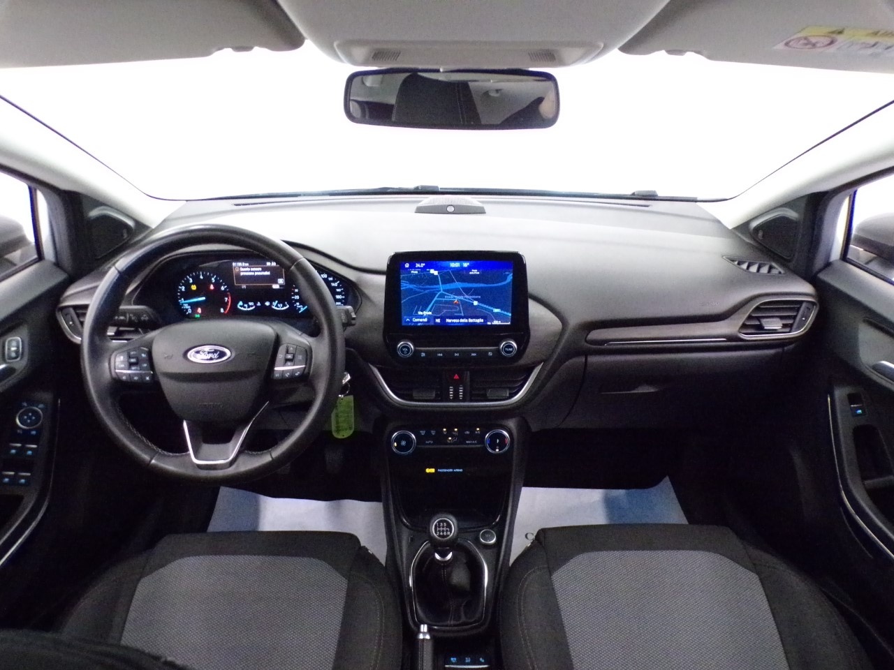 Ford Puma Puma 1.0 EcoBoost Hybrid 125cv Titanium X - 14