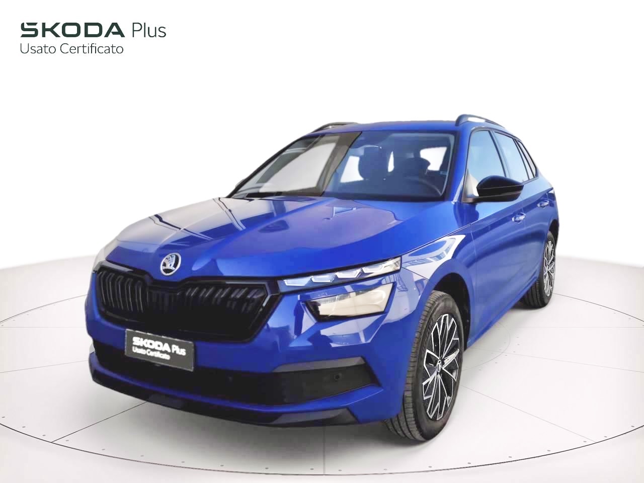 Skoda Kamiq Usato 2024 Kamiq Rovigo