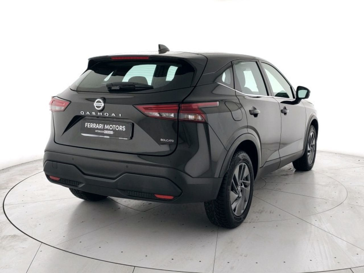 Nissan Qashqai Usato 2022 Qashqai Porto Mantovano