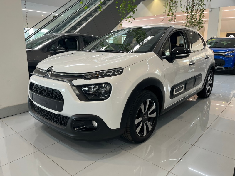 CITROEN – C3 PureTech 110 S&S EAT6 Max
