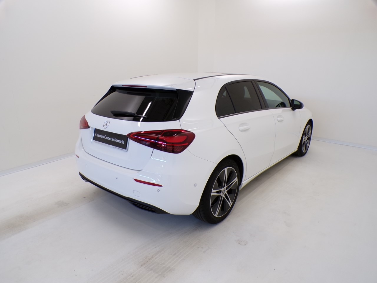 Mercedes Classe A 180 Advanced Progressive 7G-DCT - 6
