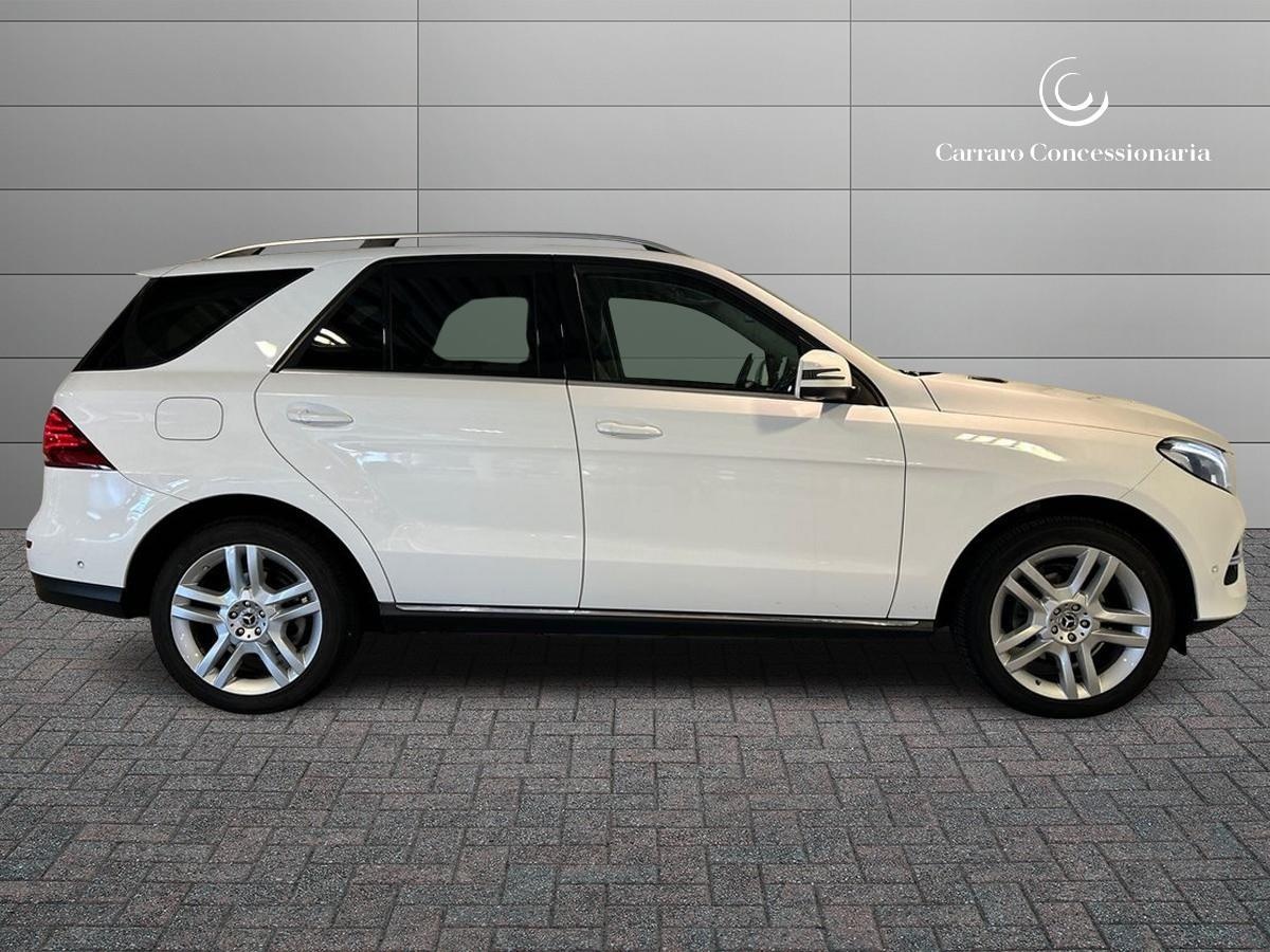 Mercedes GLE GLE SUV 250 Sport 4Matic 9G-Tronic - 5
