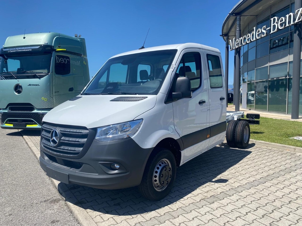 Mercedes Sprinter Sprinter Telaio DC 517CDI 37/50 PRO