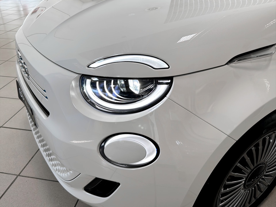 FIAT 500 1.0 hybrid Torino Ibrida usato - 20