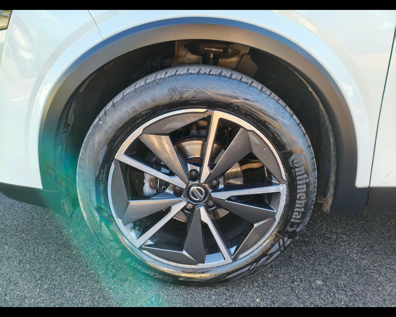 Foto NISSAN Qashqai 1.3 mhev N-Connecta 2wd 140cv