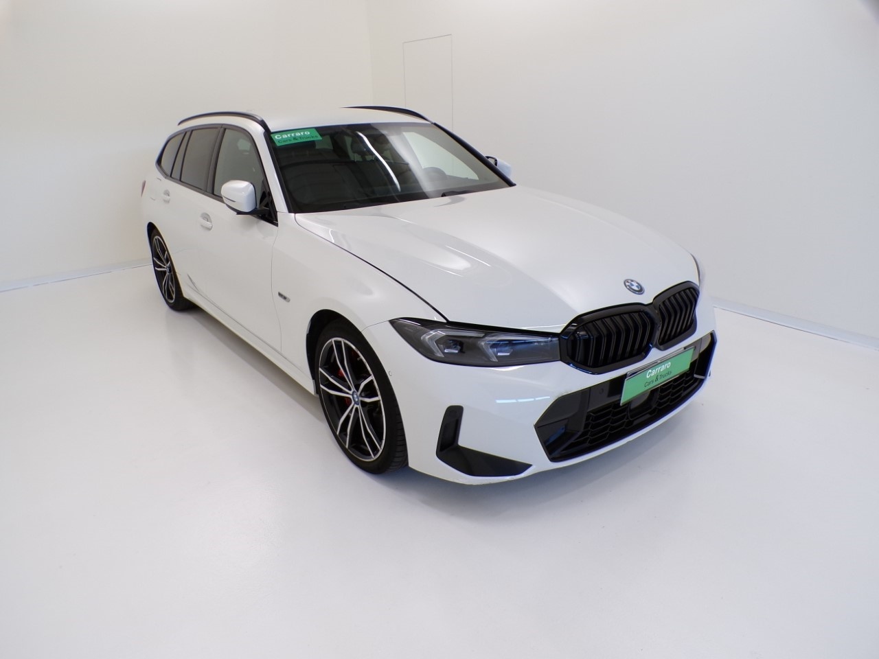 Bmw Serie 3 Serie 3 Touring 320e MSport Steptronic - 3