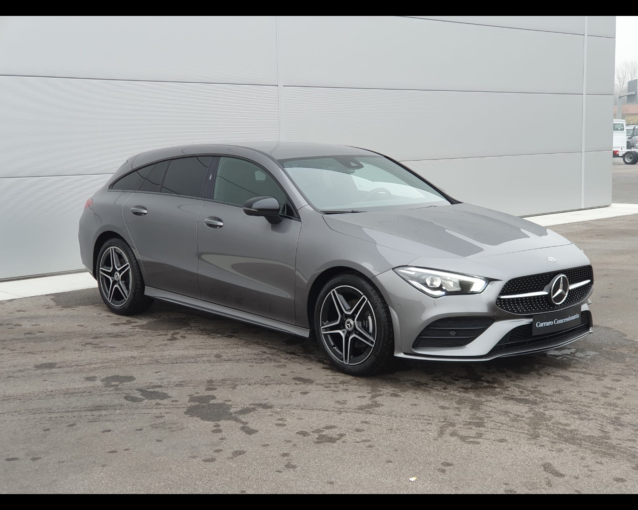 Mercedes Cla Shooting Brake CLA Shooting Brake 180 d Automatic PREMIUM