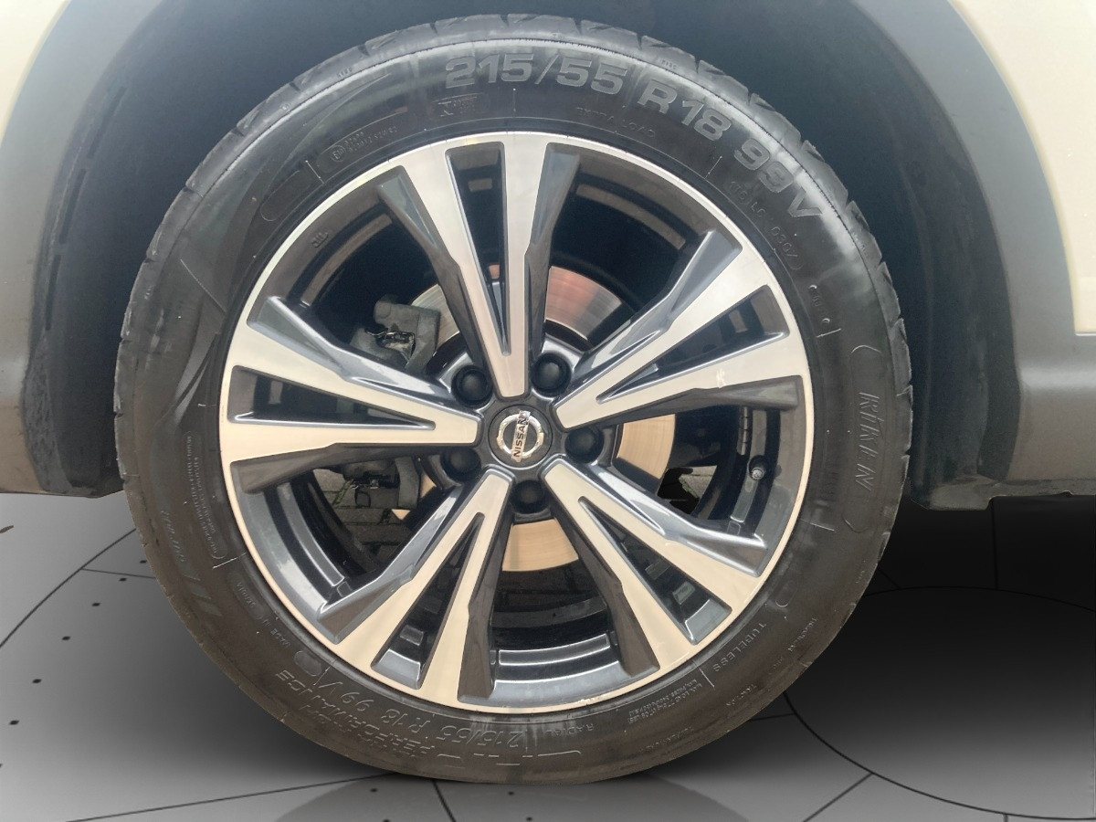 Nissan Qashqai Usato 2019 Qashqai Modena